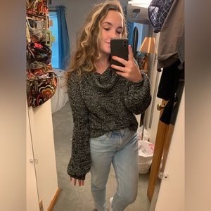 NWOT SHEIN Turtleneck Sweater